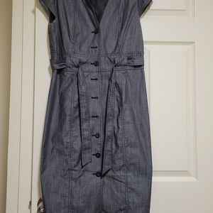 Calvin Klein Button Down Dress